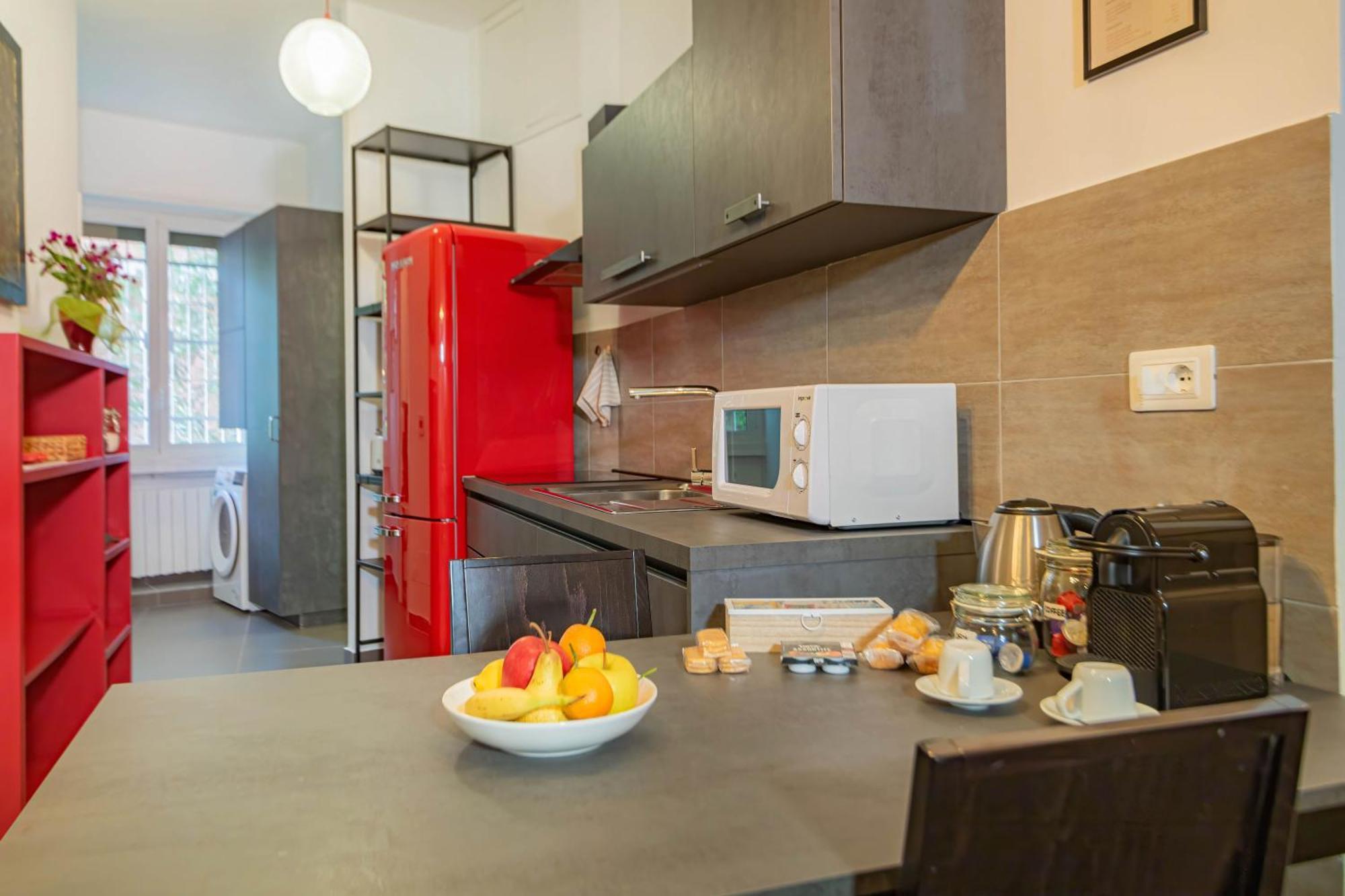 New Vatican Family Nest Rome Exterior photo